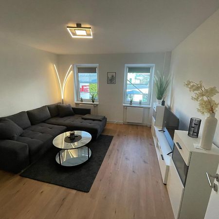 Gemuetliche Wohnung In Zentrumsnaehe Magdeburg Exterior foto
