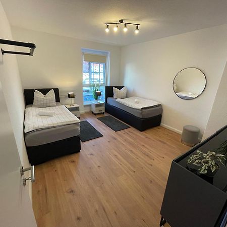 Gemuetliche Wohnung In Zentrumsnaehe Magdeburg Exterior foto